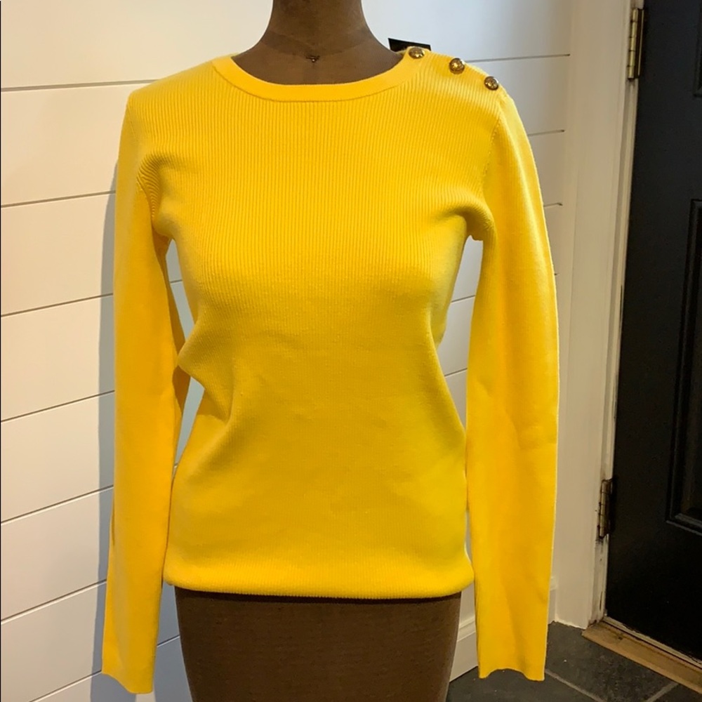 Lauren by Ralph Lauren Women’s Sweater size L